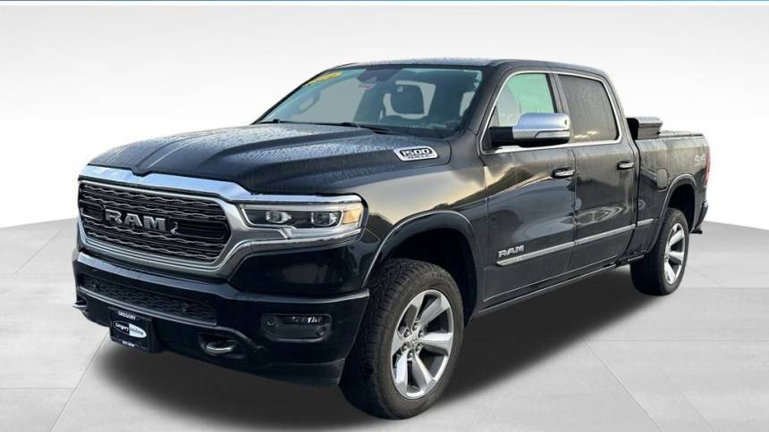 2019 Ram 1500 Limited — Pickup Truck — 119,970 mi — Highland Park, IL