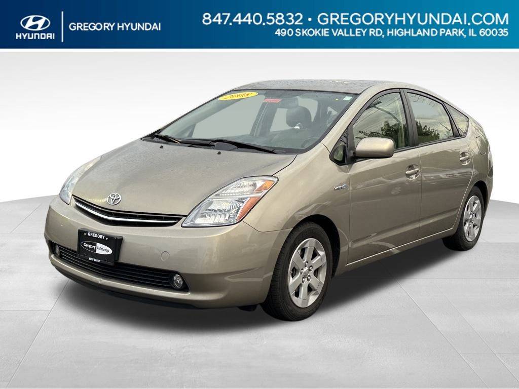 2008 Toyota Prius Touring — Sedan — 121,391 mi — Highland Park, IL