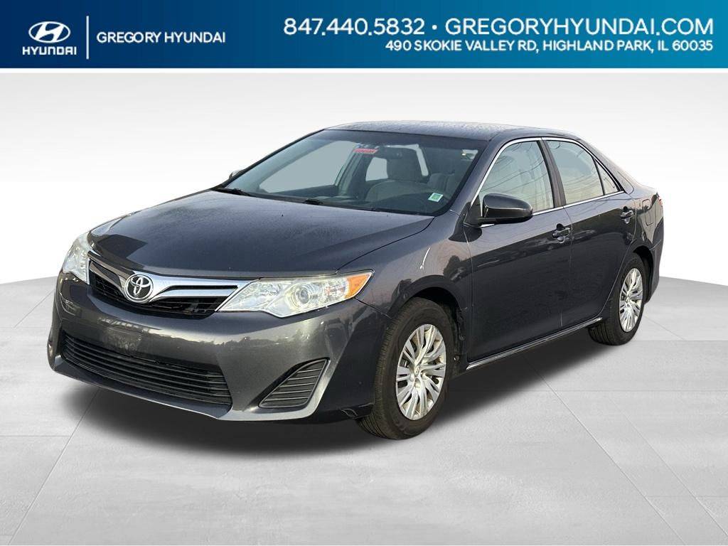 2012 Toyota Camry L — Sedan — 153,155 mi — Highland Park, IL