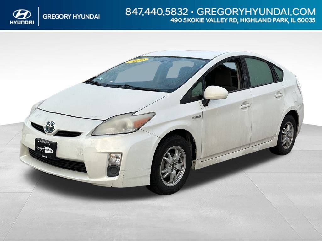 2010 Toyota Prius Two — Sedan — 135,507 mi — Highland Park, IL