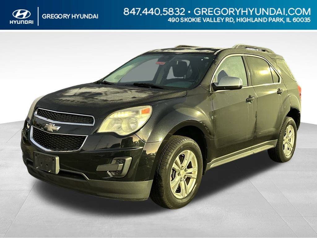 2013 Chevrolet Equinox LT — SUV — 100,786 mi — Highland Park, IL