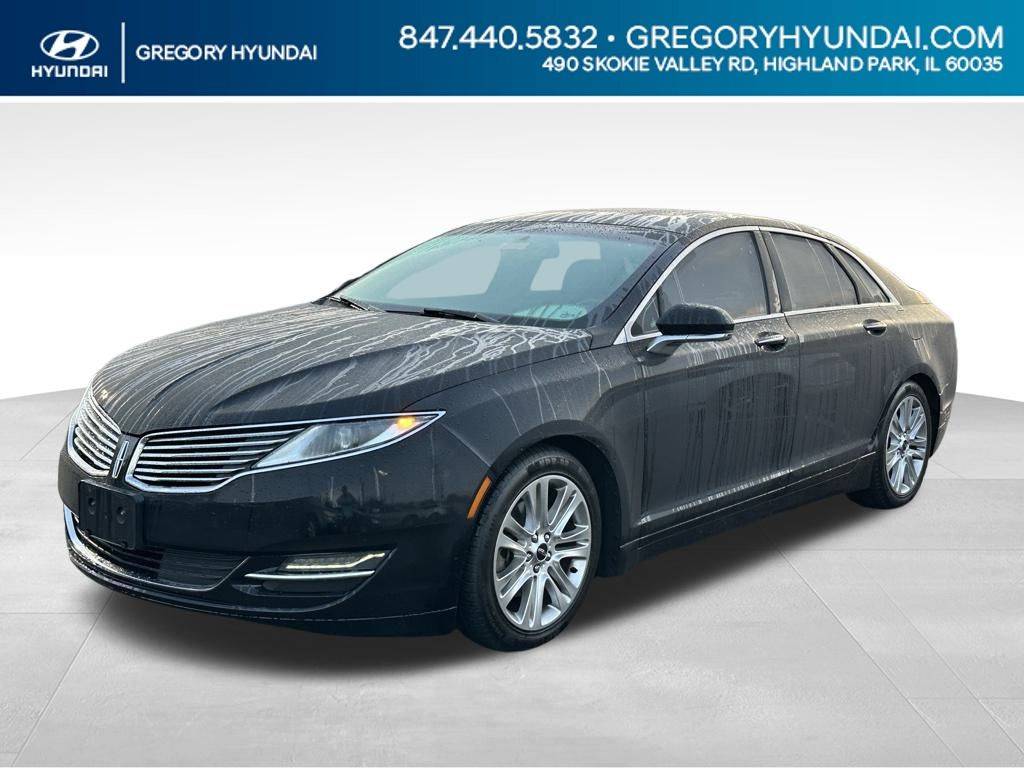 2016 Lincoln MKZ AWD — Sedan — 113,168 mi — Highland Park, IL