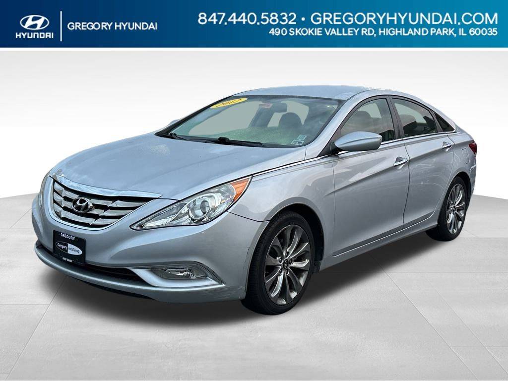 2012 Hyundai Sonata SE — Sedan — 56,589 mi — Highland Park, IL