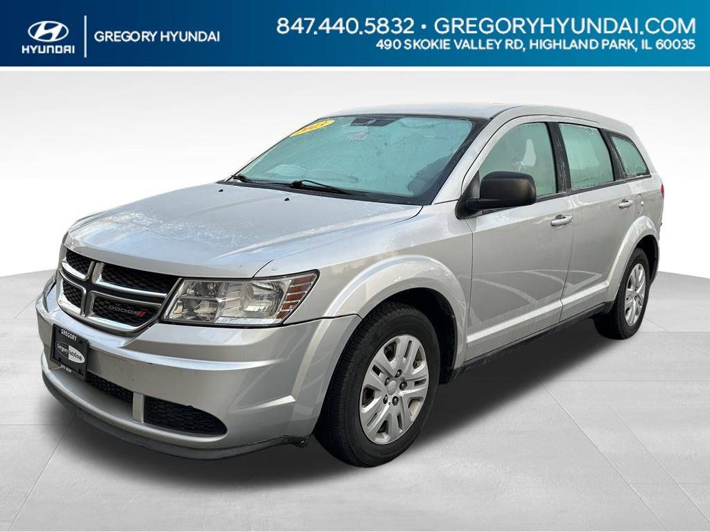 2013 Dodge Journey American Value Pack — SUV — 128,670 mi — Highland Park, IL