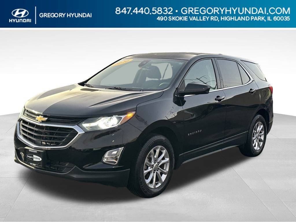 2020 Chevrolet Equinox LT — SUV — 79,494 mi — Highland Park, IL