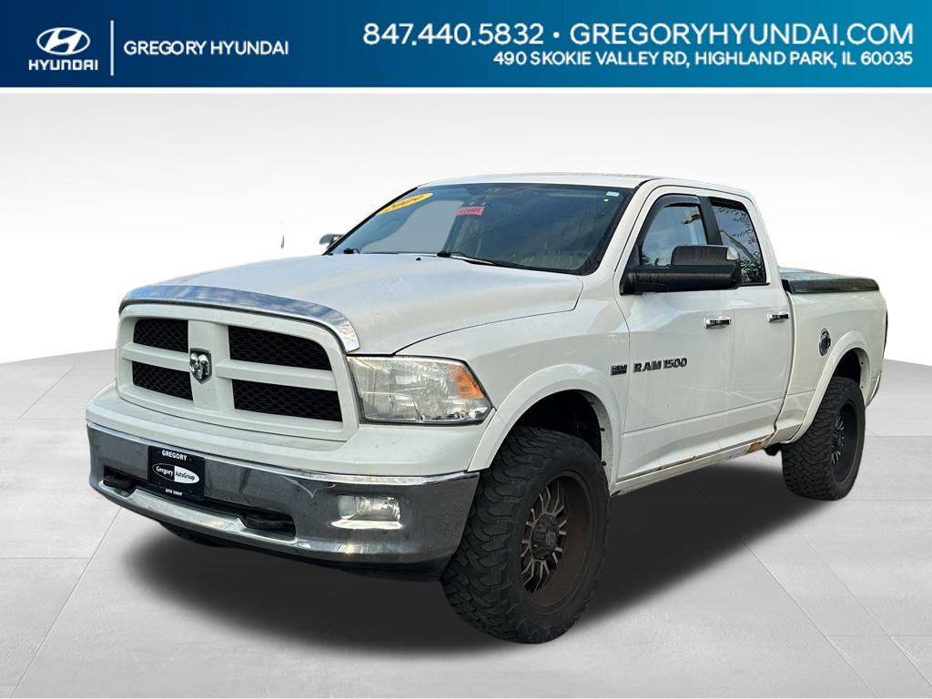2012 Ram 1500 Outdoorsman — Pickup Truck — 144,998 mi — Highland Park, IL