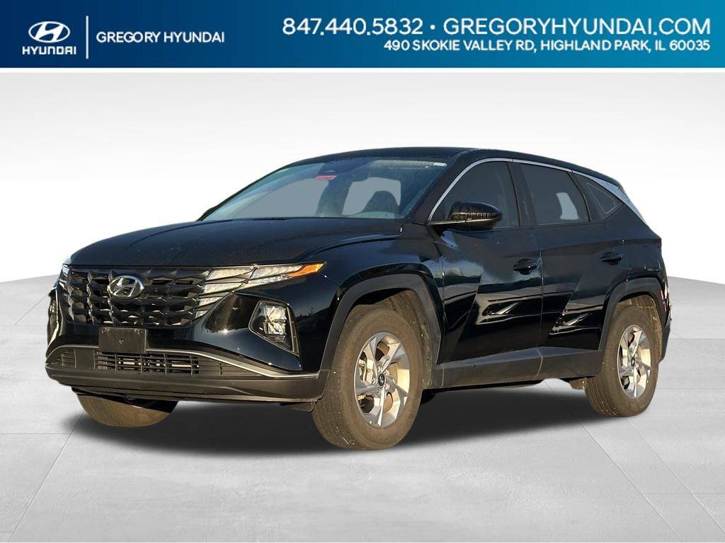 2023 Hyundai Tucson SE — SUV — 19,074 mi — Highland Park, IL