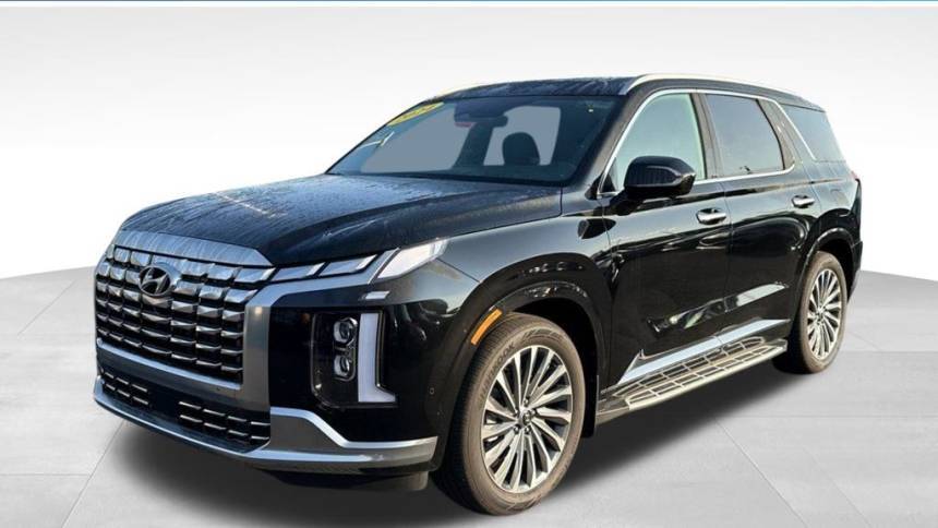 2024 Hyundai Palisade Calligraphy — SUV — 1,266 mi — Highland Park, IL