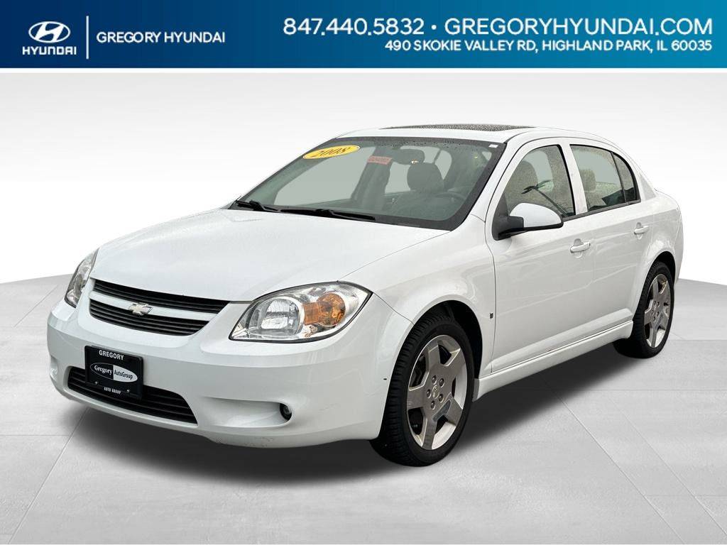 2008 Chevrolet Cobalt Sport — Sedan — 102,227 mi — Highland Park, IL