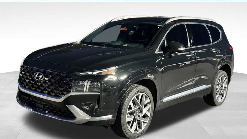 2023 Hyundai Santa Fe Calligraphy — SUV — 46,366 mi — Highland Park, IL