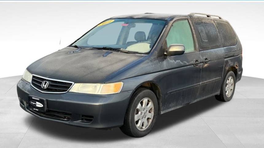 2004 Honda Odyssey EX-L