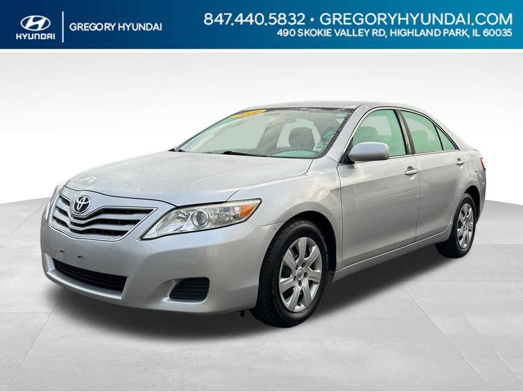 2010 Toyota Camry Base — Sedan — 181,814 mi — Highland Park, IL