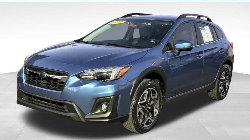 2019 Subaru Crosstrek Limited — SUV — 29,669 mi — Highland Park, IL