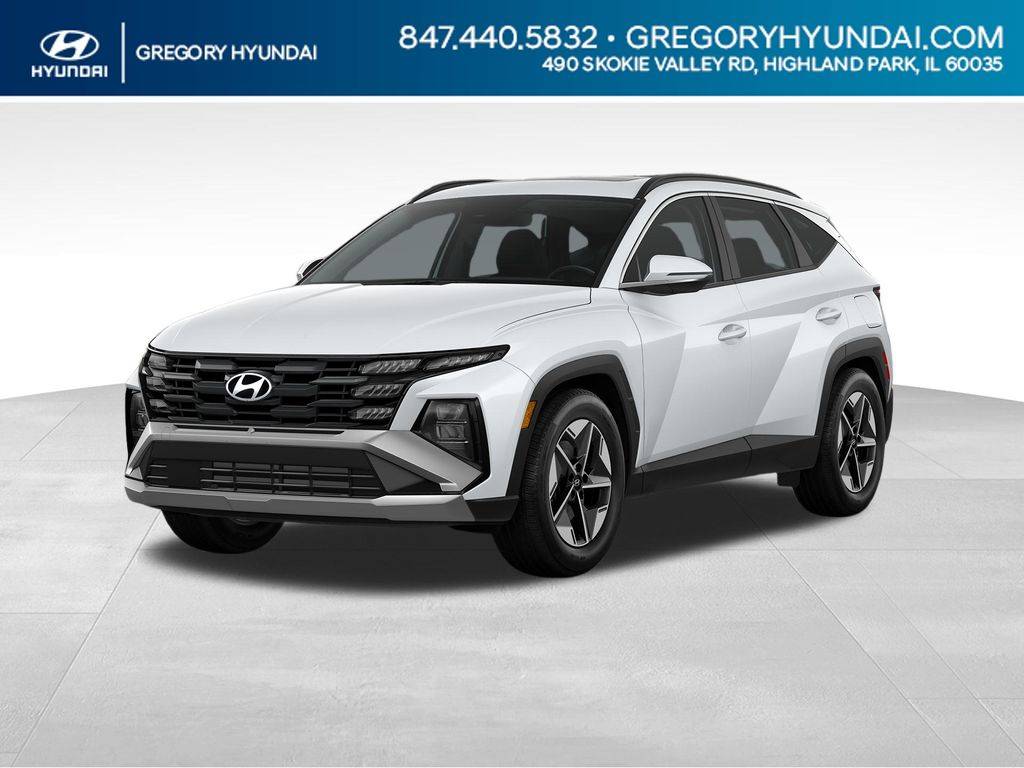2025 Hyundai Tucson SEL Convenience — SUV — 7,000 mi — Highland Park, IL