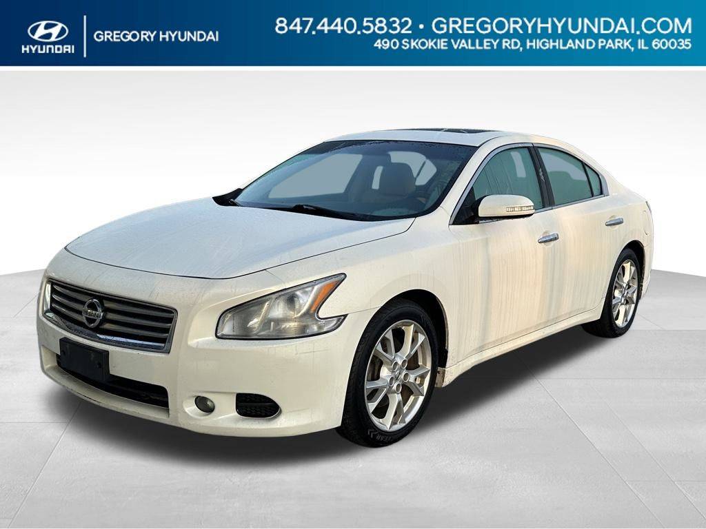 2014 Nissan Maxima SV — Sedan — 91,503 mi — Highland Park, IL