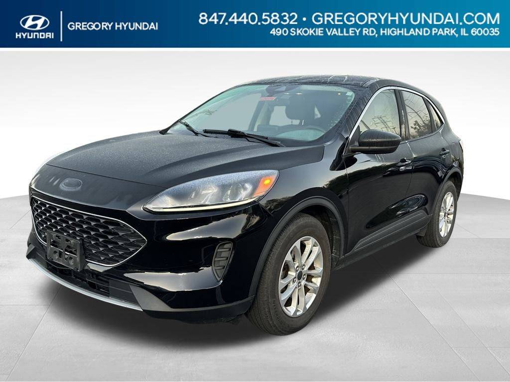 2022 Ford Escape SE — SUV — 32,768 mi — Highland Park, IL