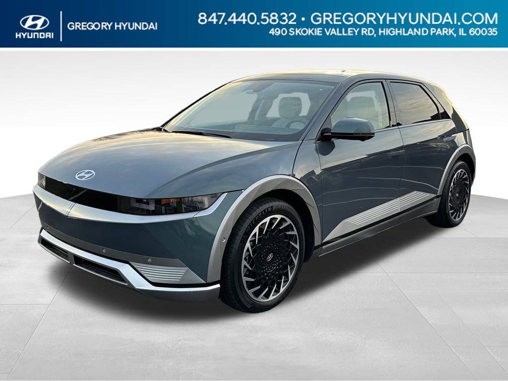 2024 Hyundai IONIQ 5 Limited — SUV — 24 mi — Highland Park, IL