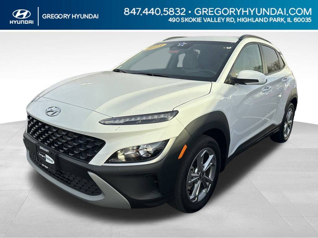 2023 Hyundai Kona SEL — SUV — 11,961 mi — Highland Park, IL