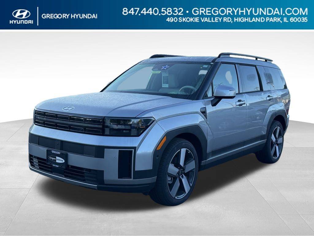 2025 Hyundai Santa Fe Limited — SUV — 1,012 mi — Highland Park, IL