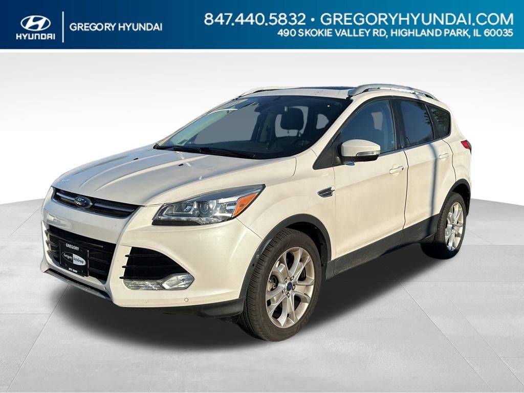 2016 Ford Escape Titanium — SUV — 42,364 mi — Highland Park, IL