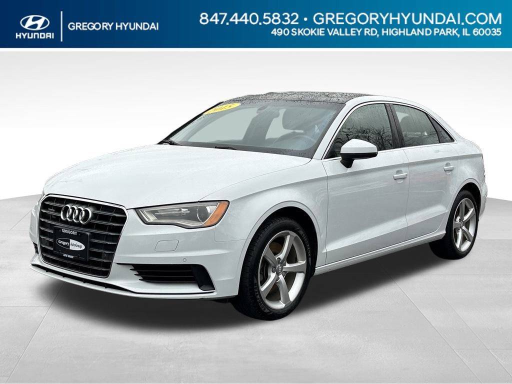 2015 Audi S3 Premium Plus — Sedan — 46,620 mi — Highland Park, IL