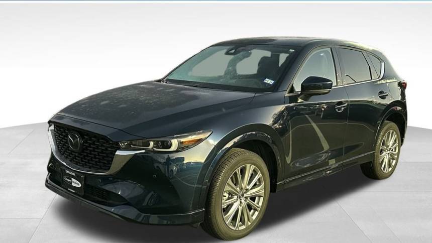 2022 Mazda CX-5 2.5 Turbo Signature — SUV — 17,059 mi — Highland Park, IL