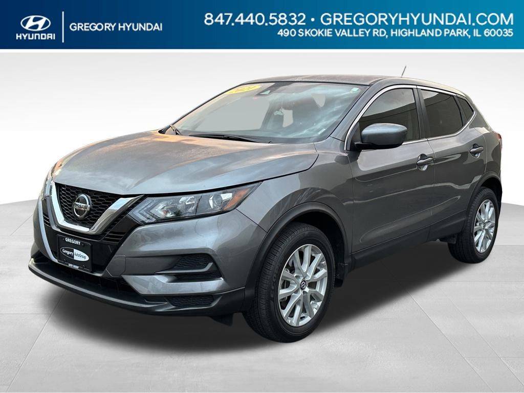 2021 Nissan Rogue Sport S — SUV — 39,728 mi — Highland Park, IL