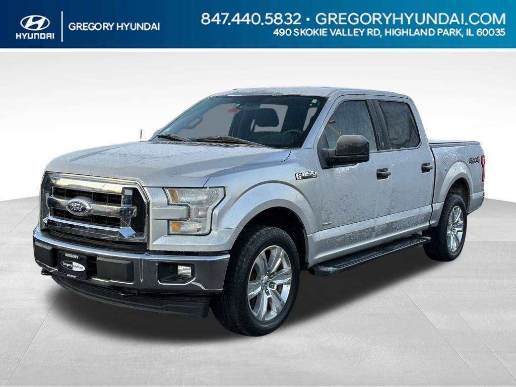 2017 Ford F-150 XLT — Pickup Truck — 90,012 mi — Highland Park, IL