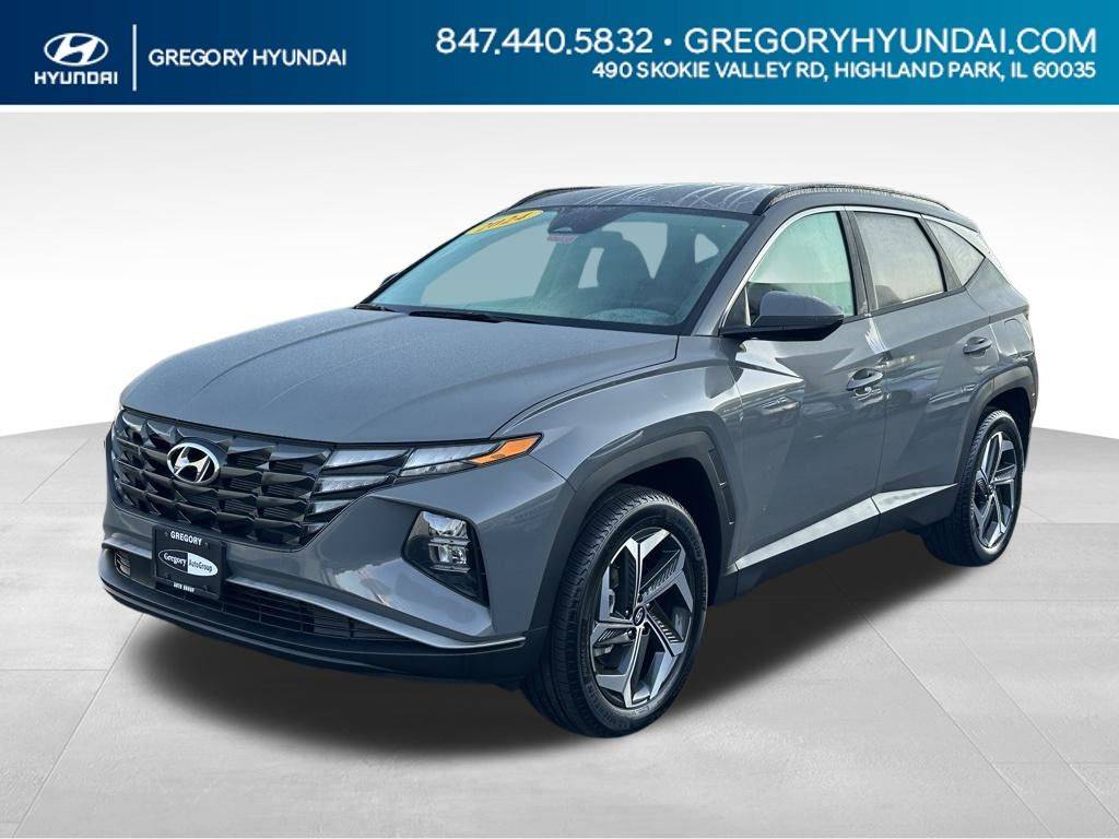 2024 Hyundai Tucson SEL — SUV — 3,374 mi — Highland Park, IL