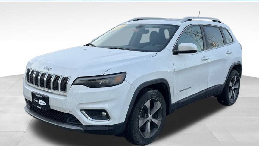 2019 Jeep Cherokee Limited — SUV — 98,126 mi — Highland Park, IL
