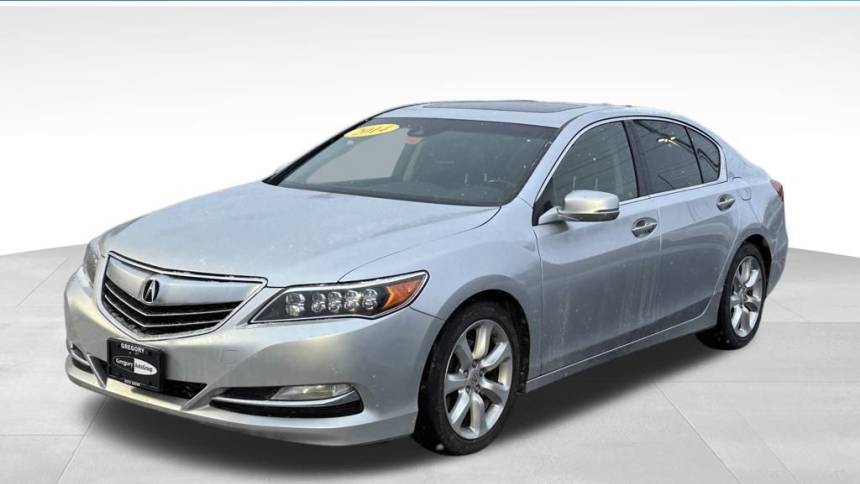 2014 Acura RLX Base