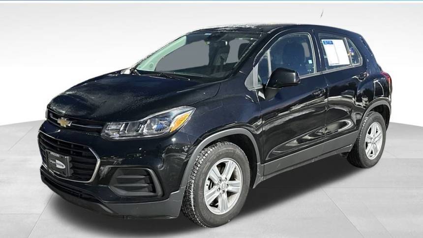 2020 Chevrolet Trax LS — SUV — 105,174 mi — Highland Park, IL