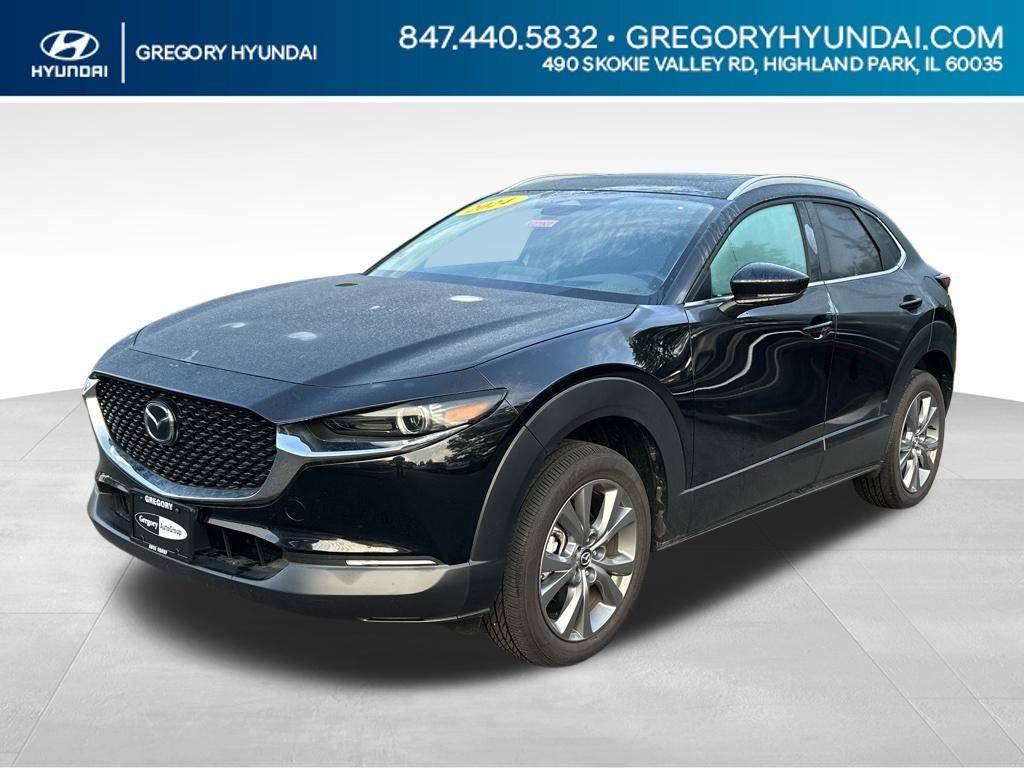 2024 Mazda CX-30 Premium — SUV — 9,316 mi — Highland Park, IL