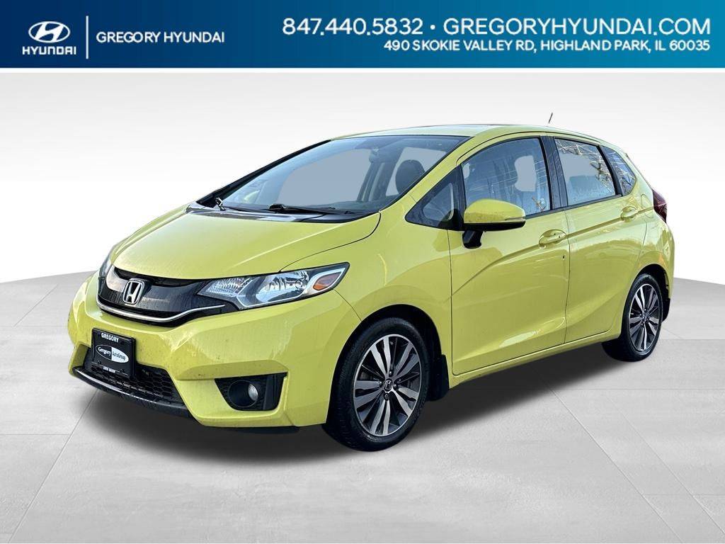 2017 Honda Fit EX-L — Hatchback — 78,059 mi — Highland Park, IL
