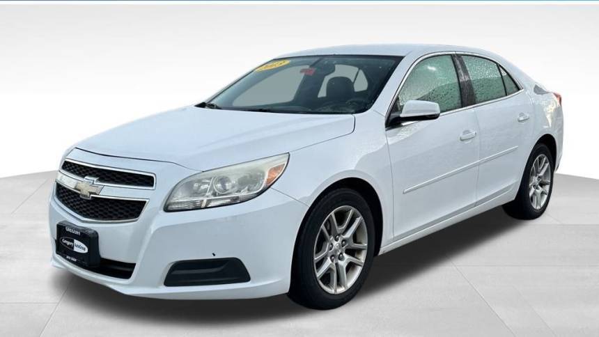 2013 Chevrolet Malibu LT — Sedan — 200,926 mi — Highland Park, IL