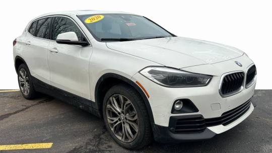 Pre-Owned 2020 BMW X2 xDrive28i 4D Sport Utility in Minot #63768X