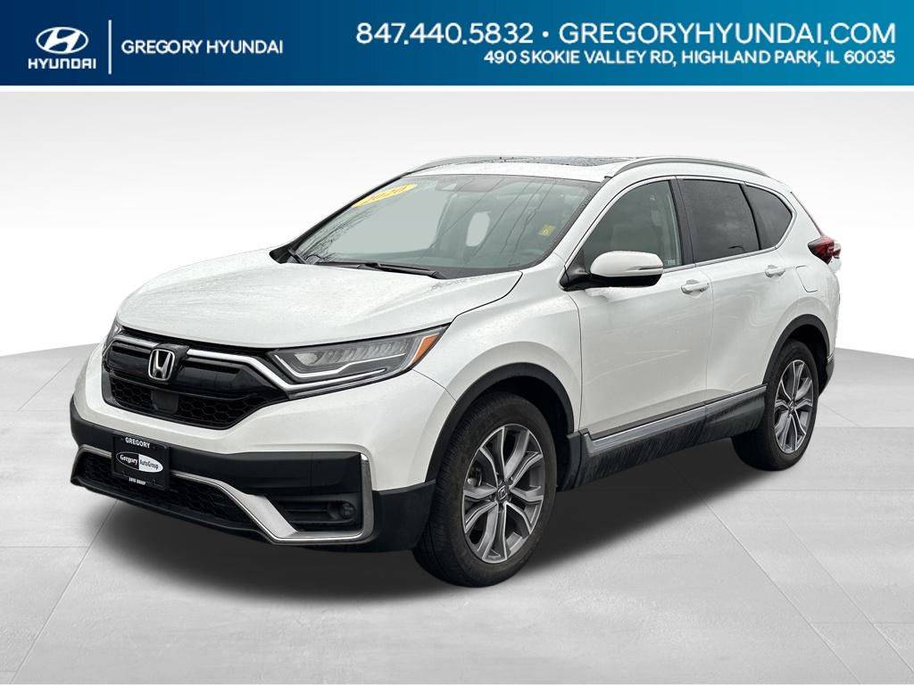 2022 Honda CR-V Touring — SUV — 7,213 mi — Highland Park, IL