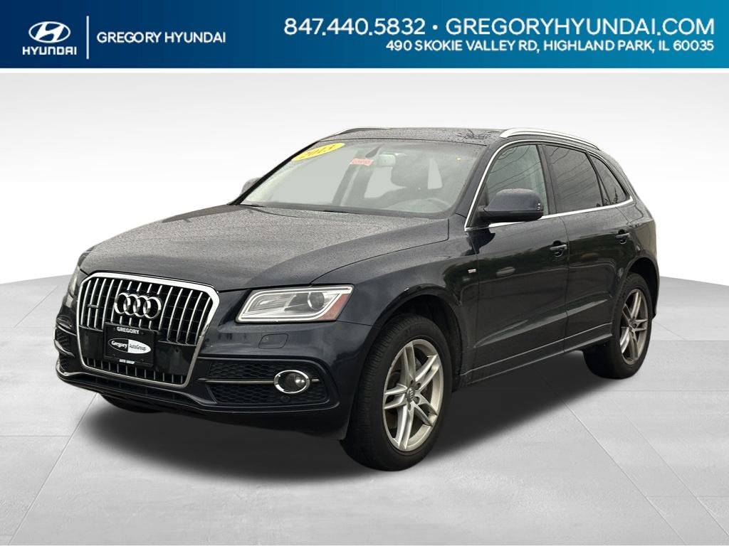 2013 Audi Q5 Premium Plus — SUV — 90,459 mi — Highland Park, IL
