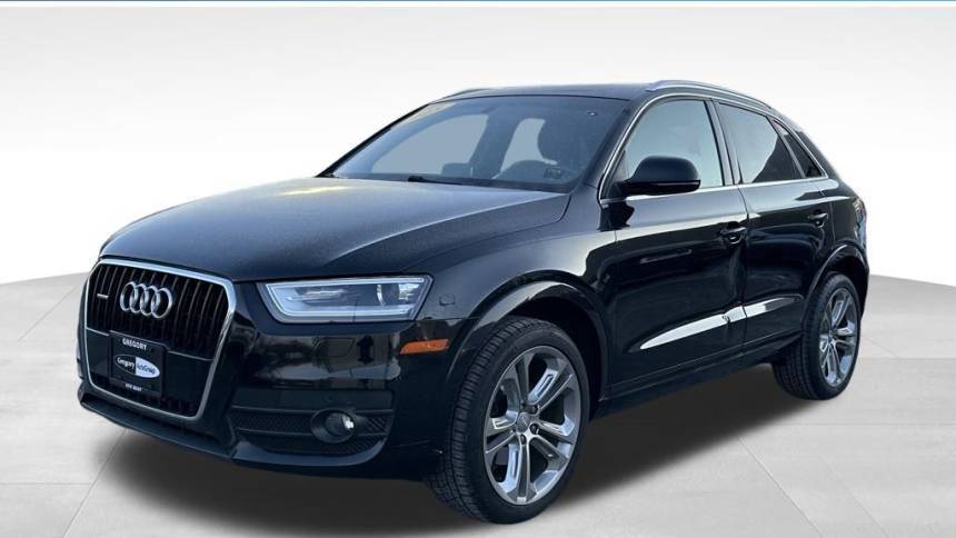 2015 Audi Q3 Prestige — SUV — 86,905 mi — Highland Park, IL