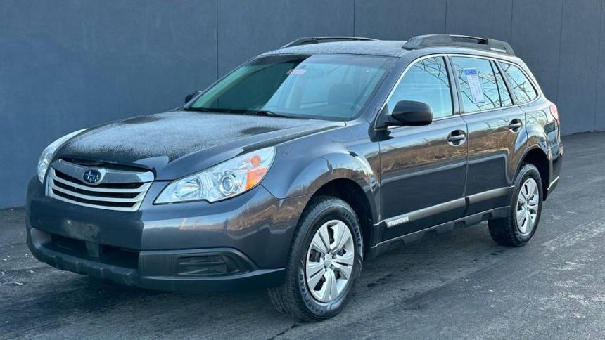 2011 Subaru Outback 2.5i — SUV — 116,902 mi — Highland Park, IL