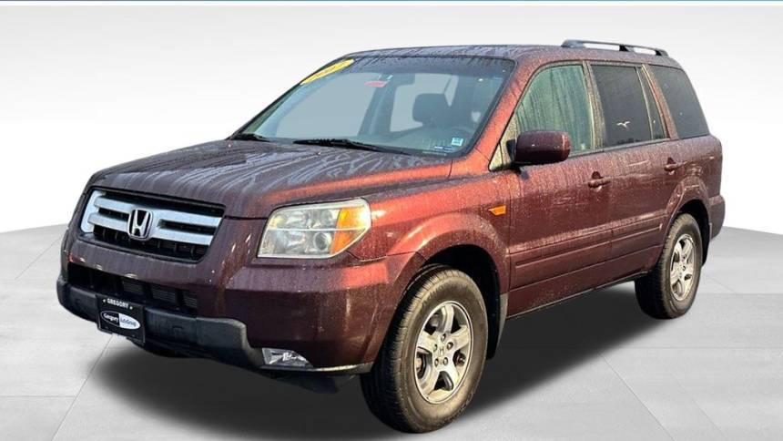 2007 Honda Pilot EX — SUV — 209,141 mi — Highland Park, IL
