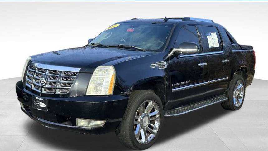 2007 Cadillac Escalade EXT Standard — Pickup Truck — 105,000 mi — Highland Park, IL
