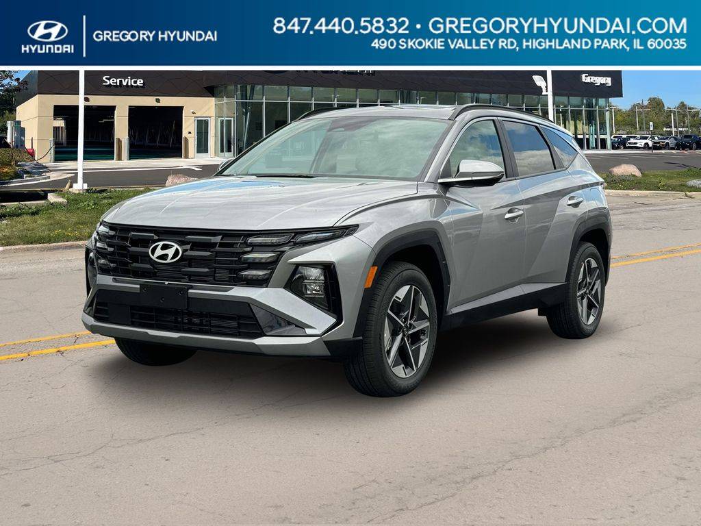 2025 Hyundai Tucson SEL Convenience — SUV — 7,000 mi — Highland Park, IL