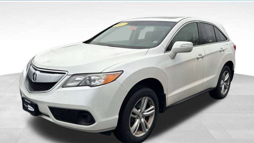 2013 Acura RDX Standard — SUV — 187,535 mi — Highland Park, IL