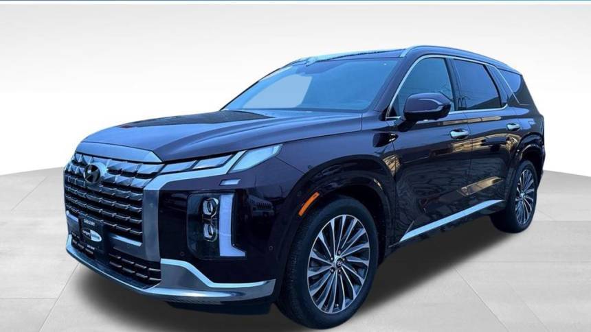 2023 Hyundai Palisade Calligraphy — SUV — 11,105 mi — Highland Park, IL