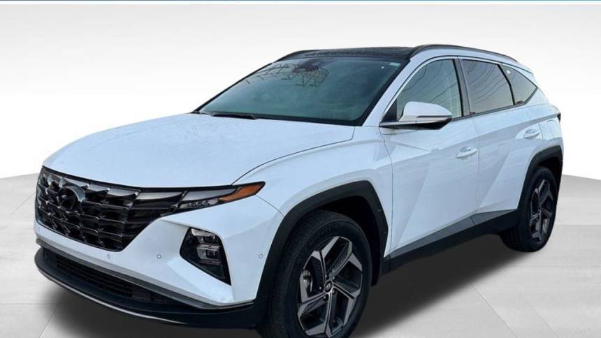 2022 Hyundai Tucson Plug-In Hybrid Limited — SUV — 5,072 mi — Highland Park, IL
