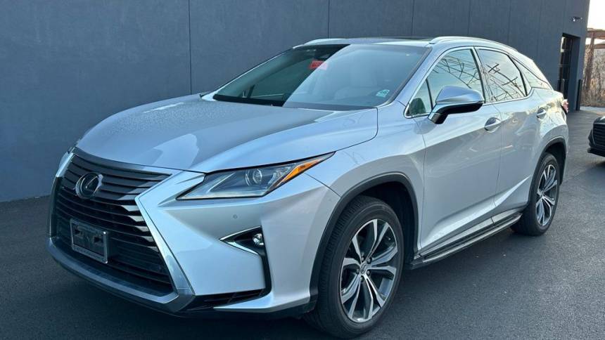 2017 Lexus RX RX 350 — SUV — 61,040 mi — Highland Park, IL