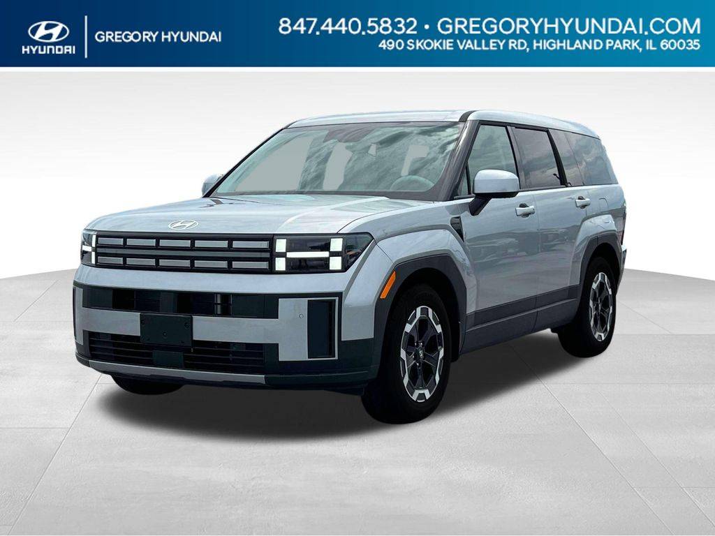 2025 Hyundai Santa Fe SE — SUV — 7,000 mi — Highland Park, IL