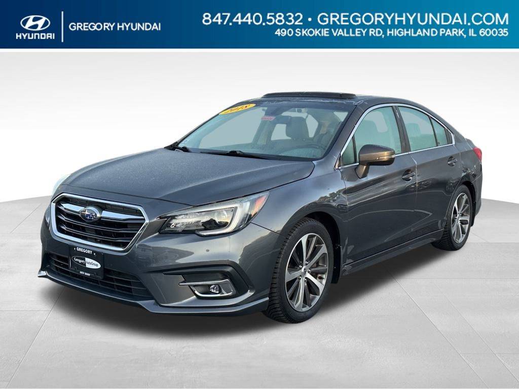 2018 Subaru Legacy 3.6R Limited — Sedan — 85,917 mi — Highland Park, IL