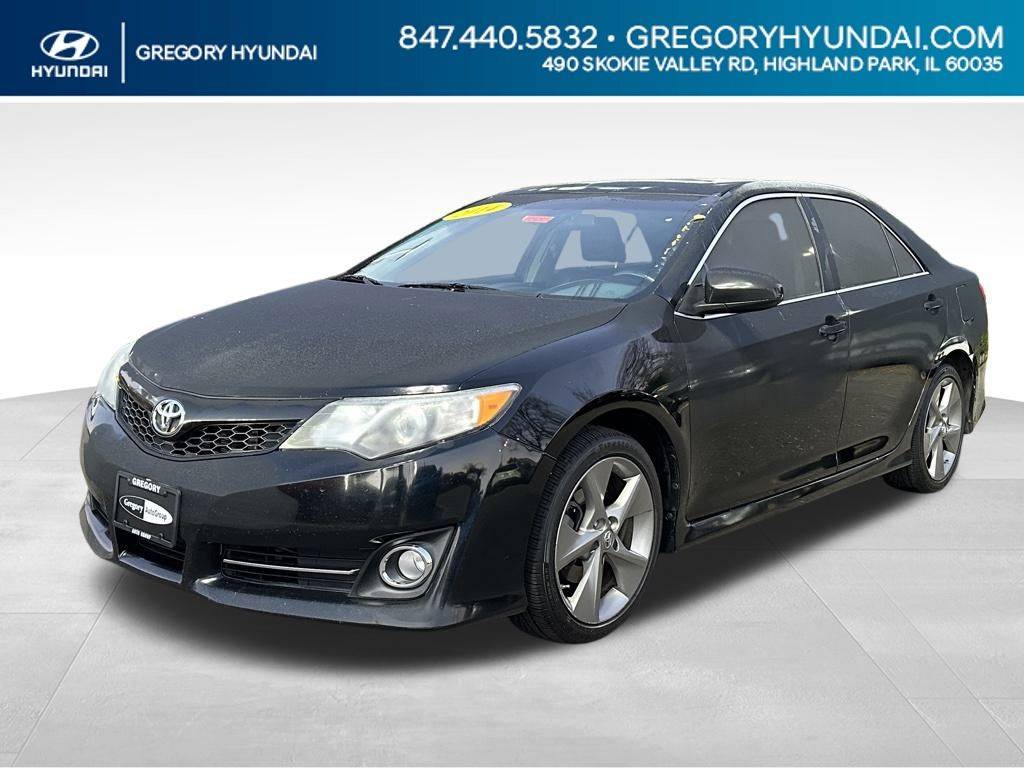 2014 Toyota Camry L — Sedan — 170,630 mi — Highland Park, IL